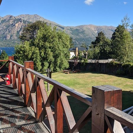 Indomito Hostel San Carlos de Bariloche Exteriör bild